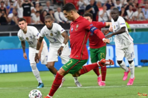 Thông tin về 2 đội Bồ Đào Nha vs Ghana